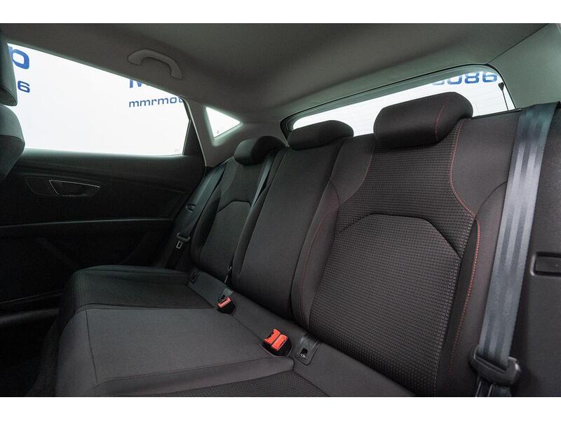 SEAT Leon 1.4 EcoTSI FR Technology DSG Euro 6 (s/s) 5dr - U1228