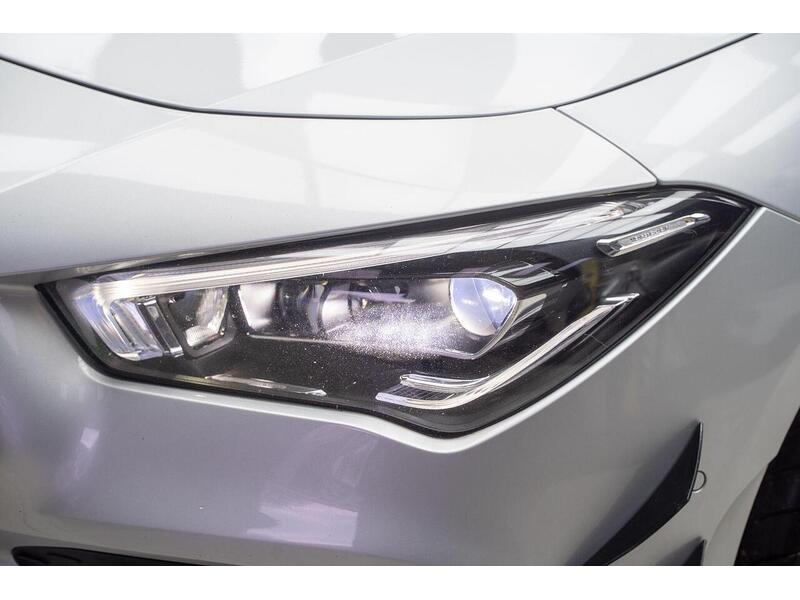 Mercedes-Benz CLA 1.3 CLA200 AMG Line (Premium Plus 2) Coupe 7G-DCT Euro 6 (s/s) 4dr - U1229