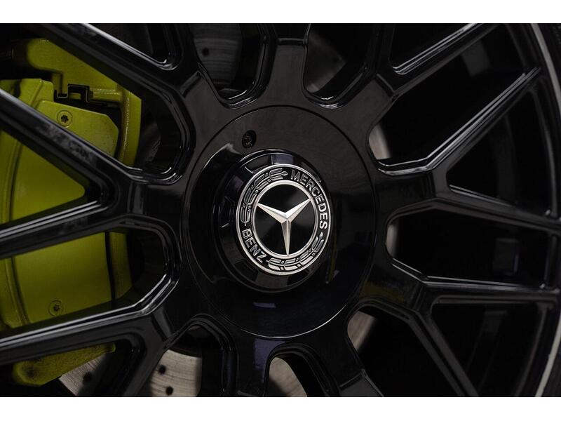 Mercedes-Benz CLA 1.3 CLA200 AMG Line (Premium Plus 2) Coupe 7G-DCT Euro 6 (s/s) 4dr - U1229