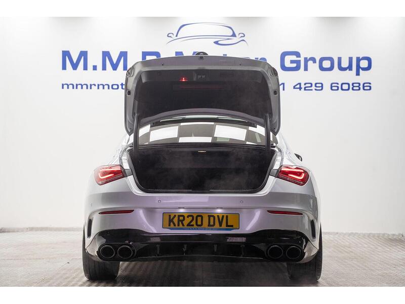Mercedes-Benz CLA 1.3 CLA200 AMG Line (Premium Plus 2) Coupe 7G-DCT Euro 6 (s/s) 4dr - U1229
