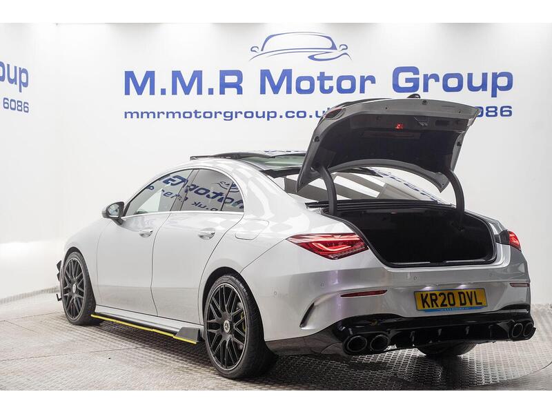 Mercedes-Benz CLA 1.3 CLA200 AMG Line (Premium Plus 2) Coupe 7G-DCT Euro 6 (s/s) 4dr - U1229