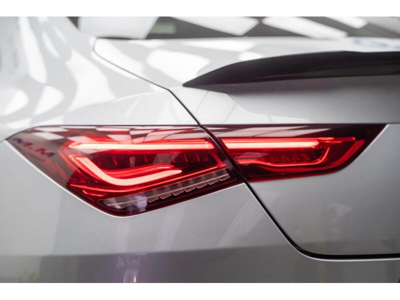 Mercedes-Benz CLA 1.3 CLA200 AMG Line (Premium Plus 2) Coupe 7G-DCT Euro 6 (s/s) 4dr - U1229