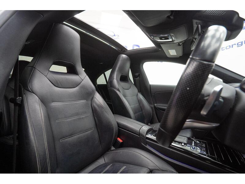 Mercedes-Benz CLA 1.3 CLA200 AMG Line (Premium Plus 2) Coupe 7G-DCT Euro 6 (s/s) 4dr - U1229