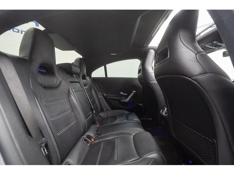 Mercedes-Benz CLA 1.3 CLA200 AMG Line (Premium Plus 2) Coupe 7G-DCT Euro 6 (s/s) 4dr - U1229