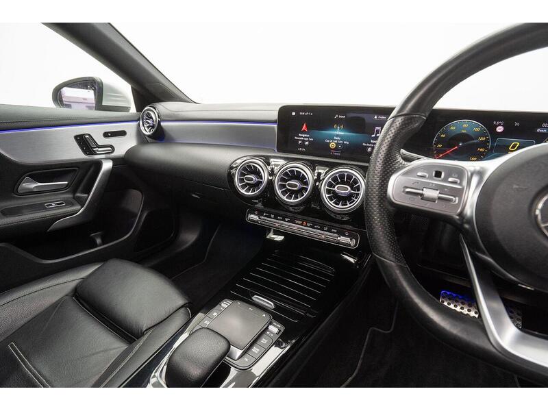 Mercedes-Benz CLA 1.3 CLA200 AMG Line (Premium Plus 2) Coupe 7G-DCT Euro 6 (s/s) 4dr - U1229