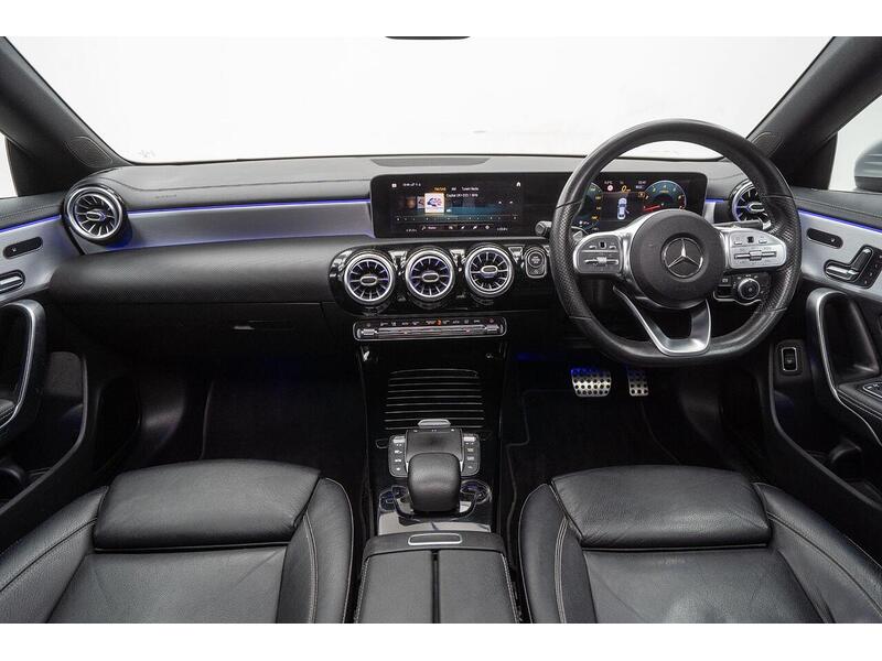 Mercedes-Benz CLA 1.3 CLA200 AMG Line (Premium Plus 2) Coupe 7G-DCT Euro 6 (s/s) 4dr - U1229