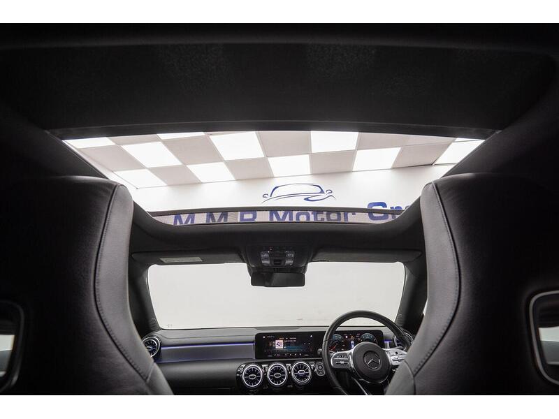 Mercedes-Benz CLA 1.3 CLA200 AMG Line (Premium Plus 2) Coupe 7G-DCT Euro 6 (s/s) 4dr - U1229