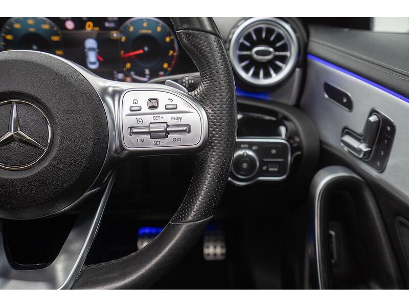 Mercedes-Benz CLA 1.3 CLA200 AMG Line (Premium Plus 2) Coupe 7G-DCT Euro 6 (s/s) 4dr - U1229