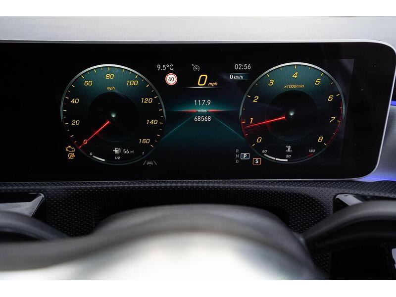 Mercedes-Benz CLA 1.3 CLA200 AMG Line (Premium Plus 2) Coupe 7G-DCT Euro 6 (s/s) 4dr - U1229