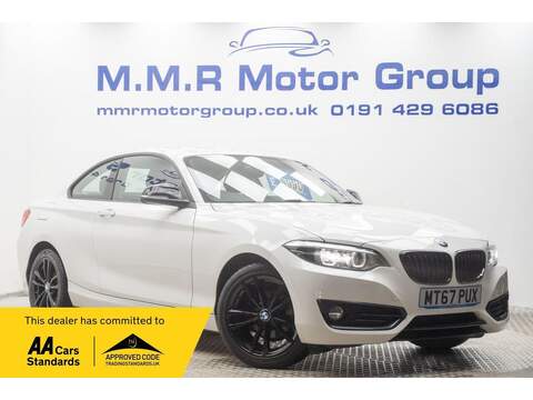 BMW 2 Series 1 Series Sport Hatchback 1 Automatic Petrol