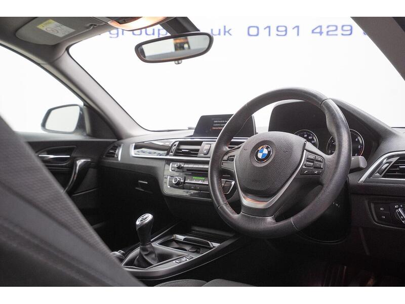 BMW 2 Series 2.0 218d Sport Euro 6 (s/s) 2dr - U1230