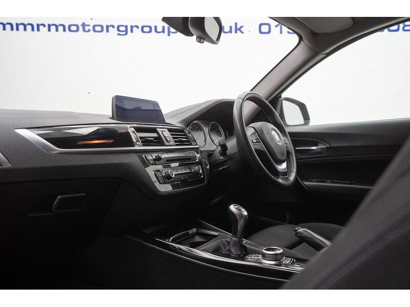 BMW 2 Series 2.0 218d Sport Euro 6 (s/s) 2dr - U1230