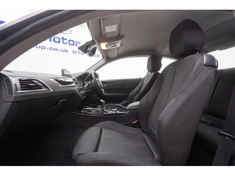 BMW 2 Series 2.0 218d Sport Euro 6 (s/s) 2dr - U1230
