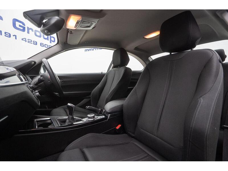 BMW 2 Series 2.0 218d Sport Euro 6 (s/s) 2dr - U1230