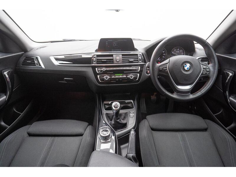 BMW 2 Series 2.0 218d Sport Euro 6 (s/s) 2dr - U1230
