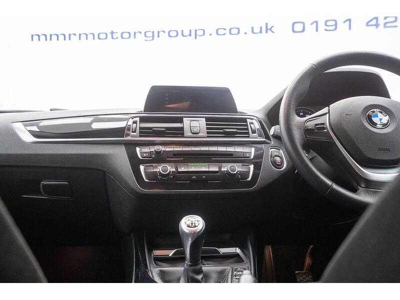 BMW 2 Series 2.0 218d Sport Euro 6 (s/s) 2dr - U1230