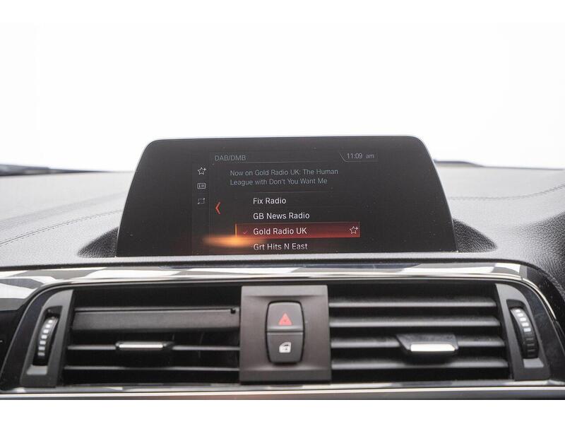 BMW 2 Series 2.0 218d Sport Euro 6 (s/s) 2dr - U1230