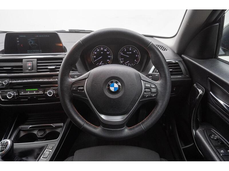BMW 2 Series 2.0 218d Sport Euro 6 (s/s) 2dr - U1230