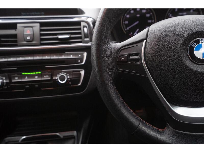 BMW 2 Series 2.0 218d Sport Euro 6 (s/s) 2dr - U1230