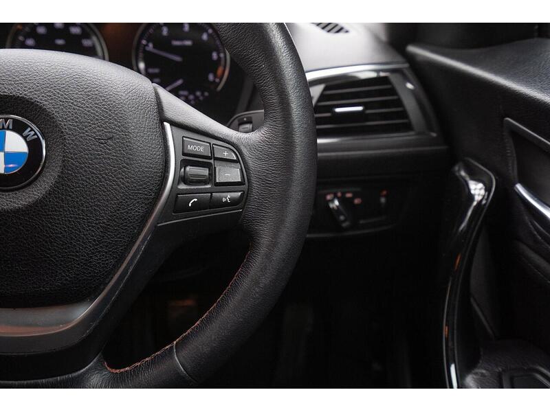 BMW 2 Series 2.0 218d Sport Euro 6 (s/s) 2dr - U1230