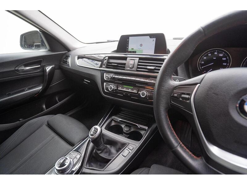 BMW 2 Series 2.0 218d Sport Euro 6 (s/s) 2dr - U1230