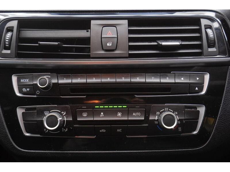 BMW 2 Series 2.0 218d Sport Euro 6 (s/s) 2dr - U1230