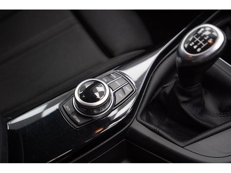 BMW 2 Series 2.0 218d Sport Euro 6 (s/s) 2dr - U1230