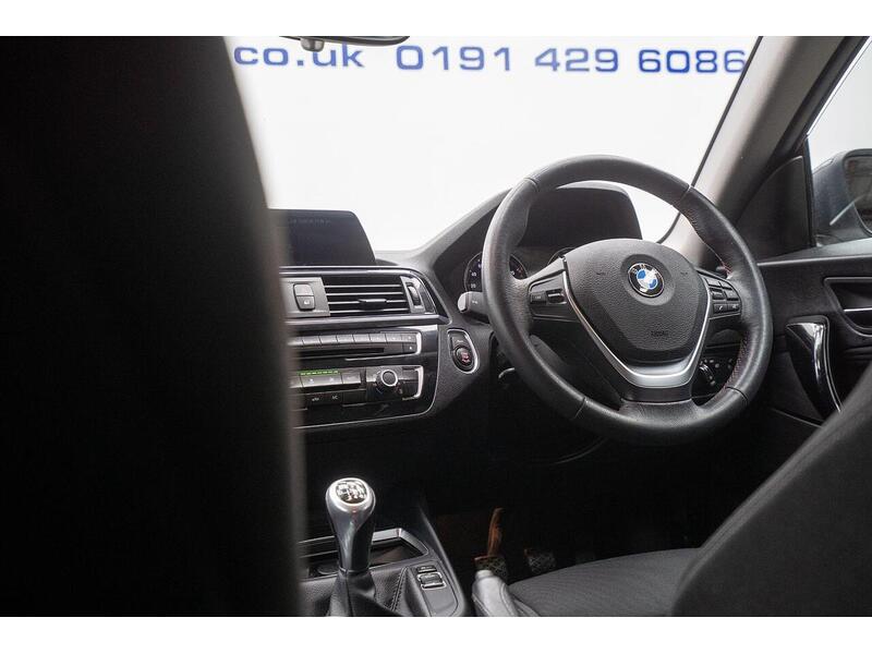 BMW 2 Series 2.0 218d Sport Euro 6 (s/s) 2dr - U1230