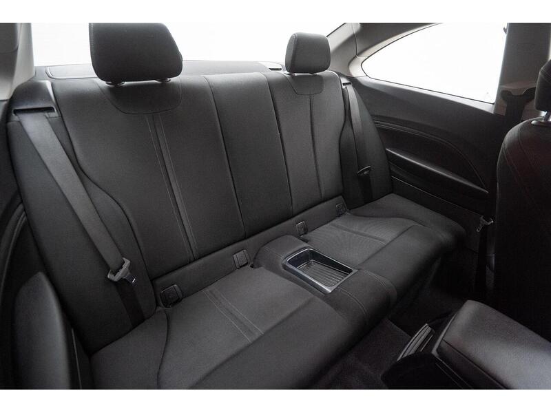 BMW 2 Series 2.0 218d Sport Euro 6 (s/s) 2dr - U1230