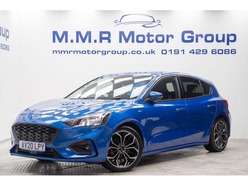 Ford Focus 1.0T EcoBoost ST-Line X Euro 6 (s/s) 5dr - U1231