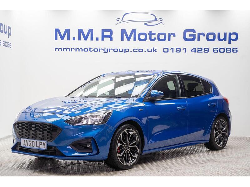Ford Focus 1.0T EcoBoost ST-Line X Euro 6 (s/s) 5dr - U1231
