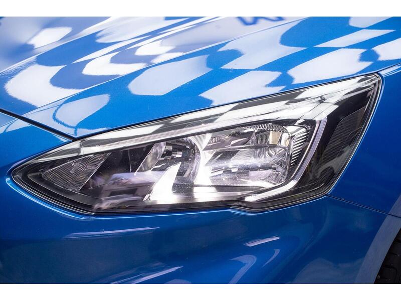 Ford Focus 1.0T EcoBoost ST-Line X Euro 6 (s/s) 5dr - U1231