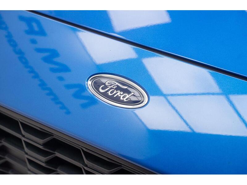 Ford Focus 1.0T EcoBoost ST-Line X Euro 6 (s/s) 5dr - U1231