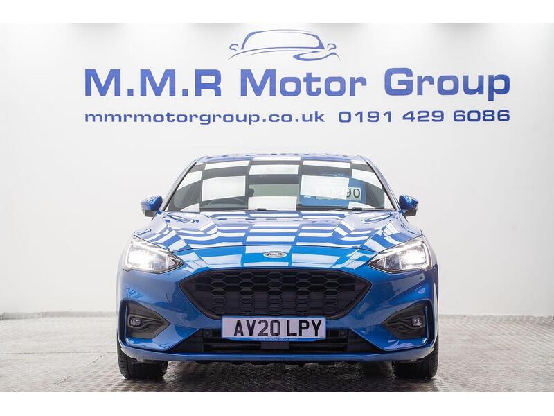 Ford Focus 1.0T EcoBoost ST-Line X Euro 6 (s/s) 5dr - U1231