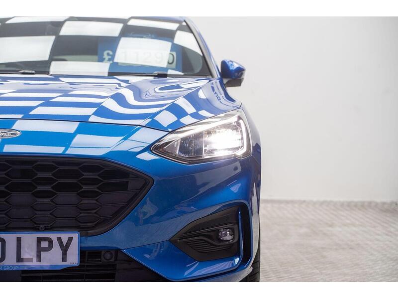 Ford Focus 1.0T EcoBoost ST-Line X Euro 6 (s/s) 5dr - U1231