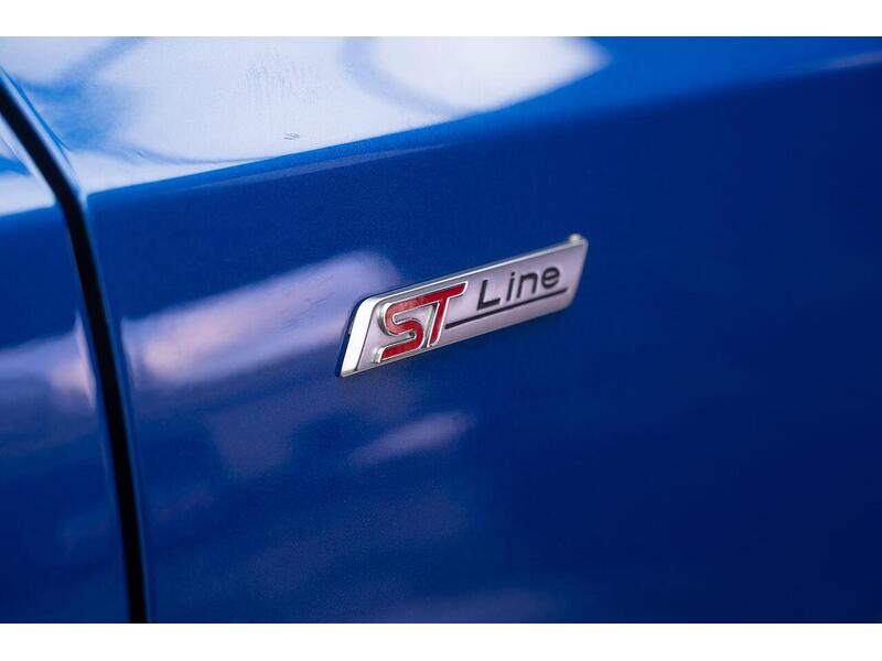 Ford Focus 1.0T EcoBoost ST-Line X Euro 6 (s/s) 5dr - U1231