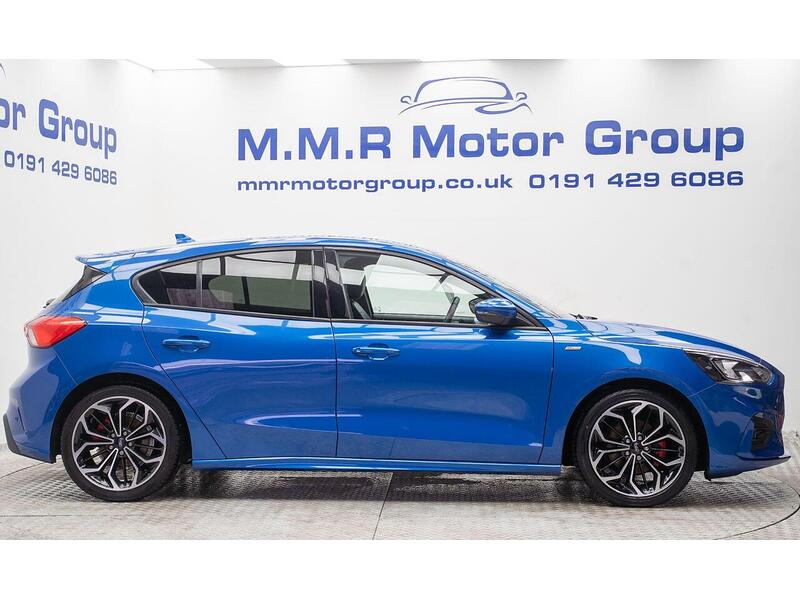 Ford Focus 1.0T EcoBoost ST-Line X Euro 6 (s/s) 5dr - U1231