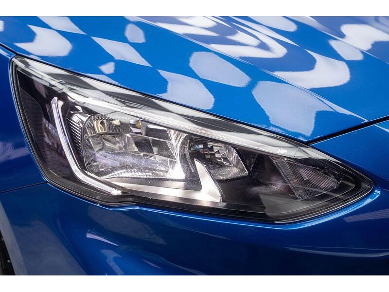 Ford Focus 1.0T EcoBoost ST-Line X Euro 6 (s/s) 5dr - U1231