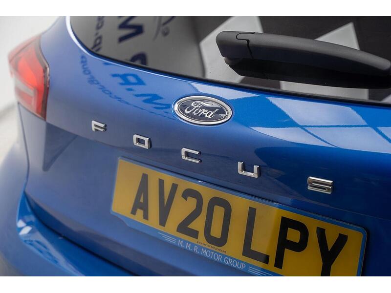 Ford Focus 1.0T EcoBoost ST-Line X Euro 6 (s/s) 5dr - U1231