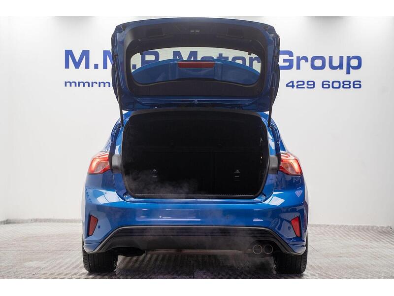 Ford Focus 1.0T EcoBoost ST-Line X Euro 6 (s/s) 5dr - U1231