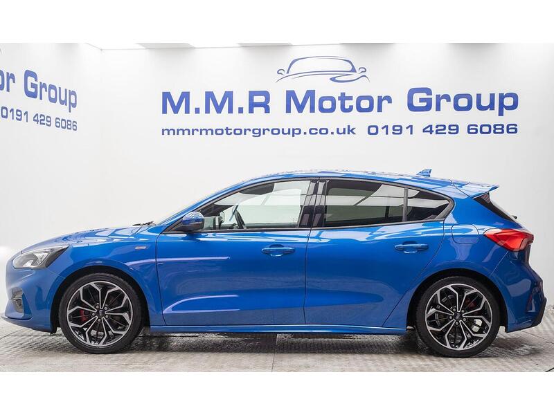 Ford Focus 1.0T EcoBoost ST-Line X Euro 6 (s/s) 5dr - U1231