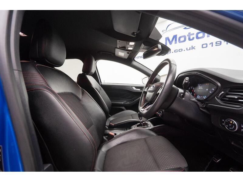 Ford Focus 1.0T EcoBoost ST-Line X Euro 6 (s/s) 5dr - U1231