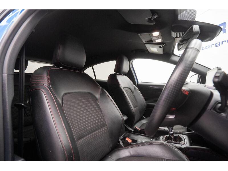 Ford Focus 1.0T EcoBoost ST-Line X Euro 6 (s/s) 5dr - U1231