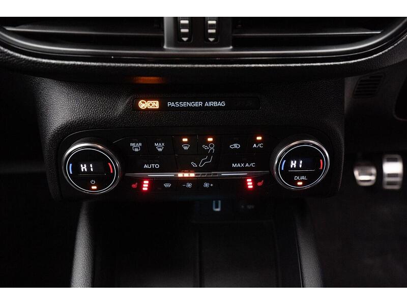 Ford Focus 1.0T EcoBoost ST-Line X Euro 6 (s/s) 5dr - U1231