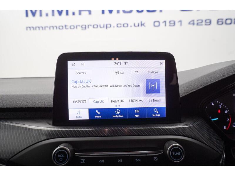 Ford Focus 1.0T EcoBoost ST-Line X Euro 6 (s/s) 5dr - U1231