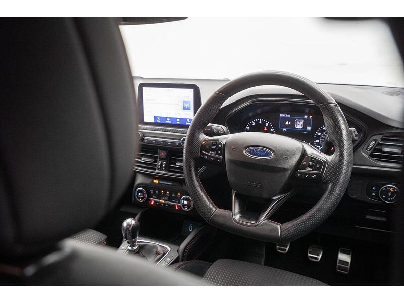 Ford Focus 1.0T EcoBoost ST-Line X Euro 6 (s/s) 5dr - U1231