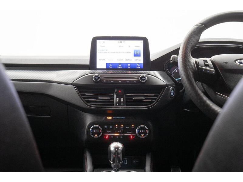 Ford Focus 1.0T EcoBoost ST-Line X Euro 6 (s/s) 5dr - U1231