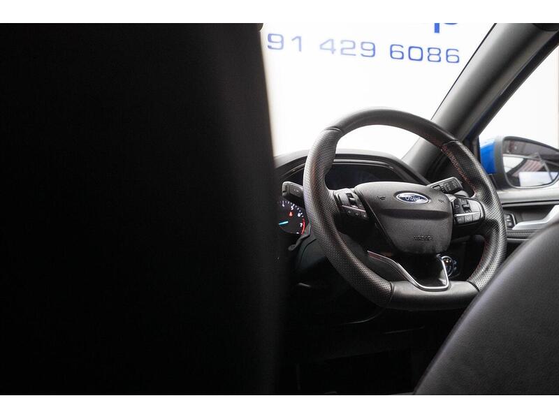 Ford Focus 1.0T EcoBoost ST-Line X Euro 6 (s/s) 5dr - U1231