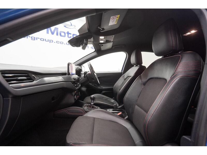 Ford Focus 1.0T EcoBoost ST-Line X Euro 6 (s/s) 5dr - U1231