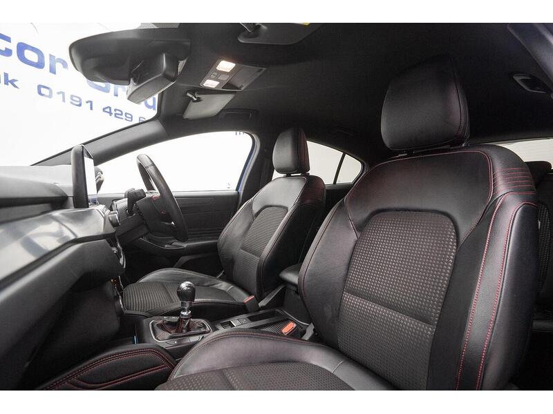 Ford Focus 1.0T EcoBoost ST-Line X Euro 6 (s/s) 5dr - U1231